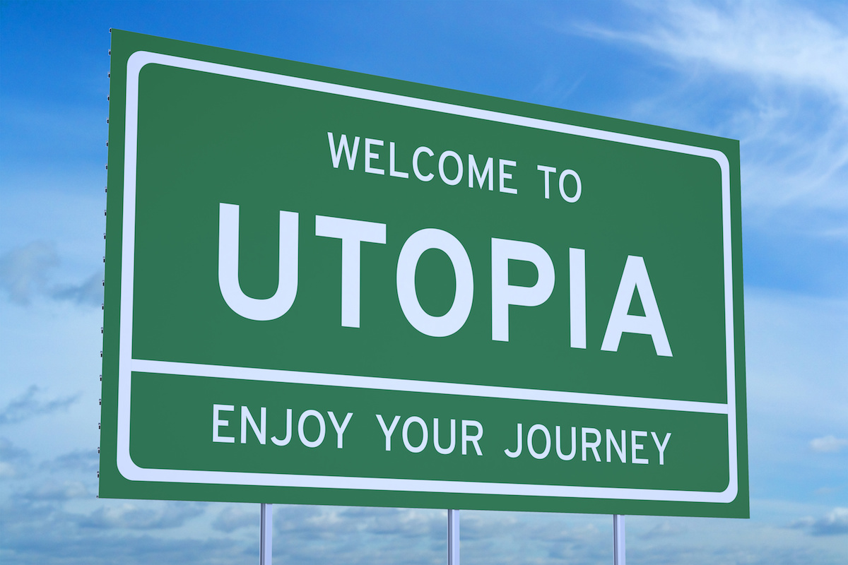 A Conservative Case for Utopia - Public Discourse
