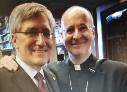 Fr. James Martin, Friendship and Dialogue, and the Truth about Human Sexuality - Public Discourse