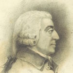 Adam Smith, portrait, economist