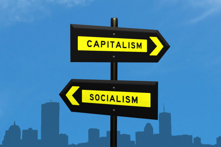 socialism, capitalism, Tocqueviille