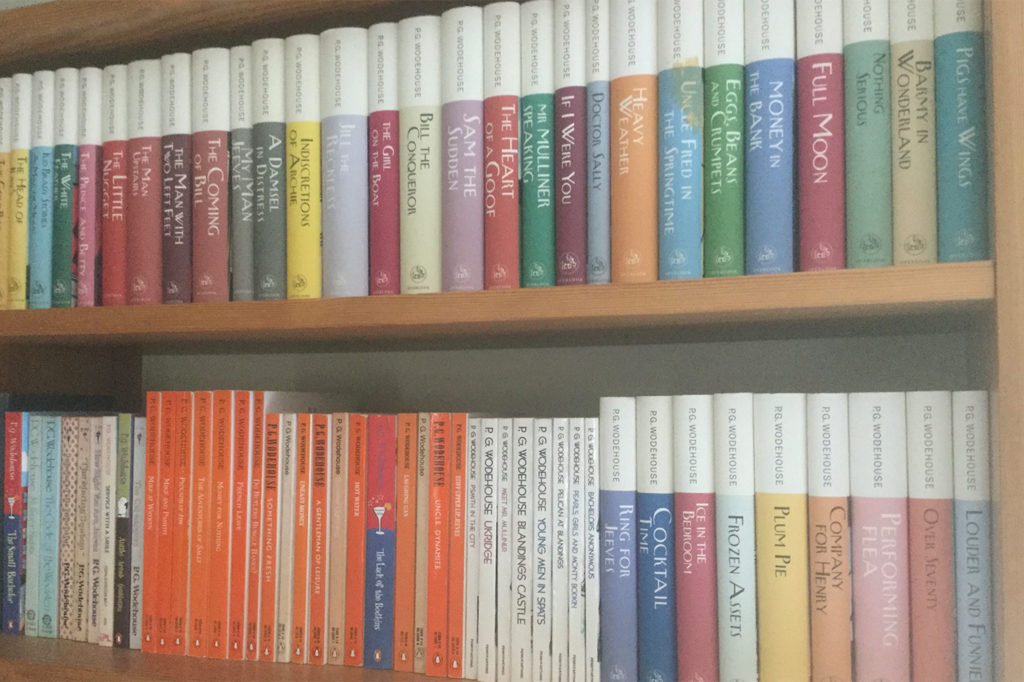 Matt's Bookshelf