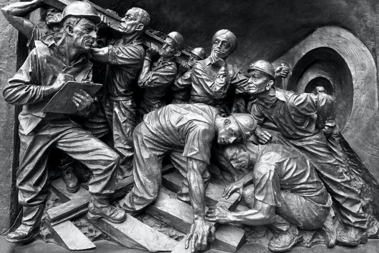 Relief of Workers