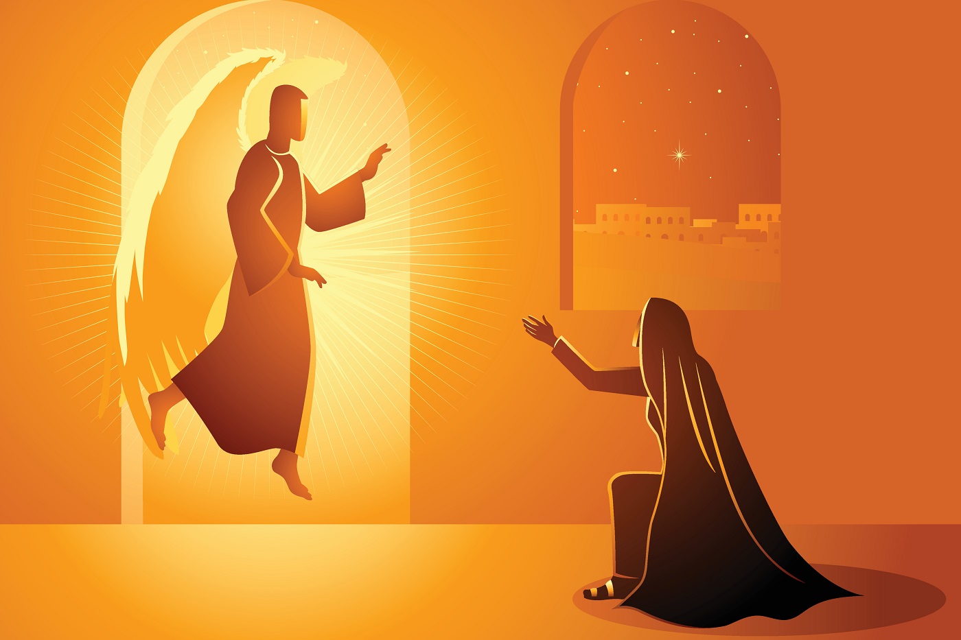 The “Magnificat Gift” of Advent Public Discourse