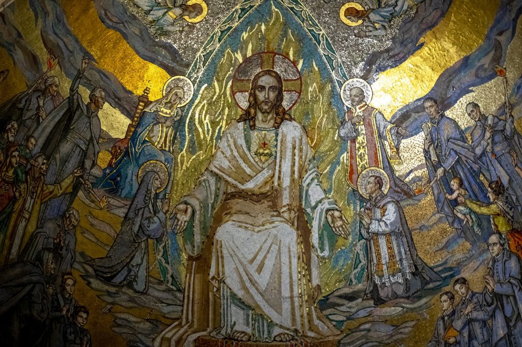Image of Christ