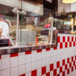 Fast food restaurant