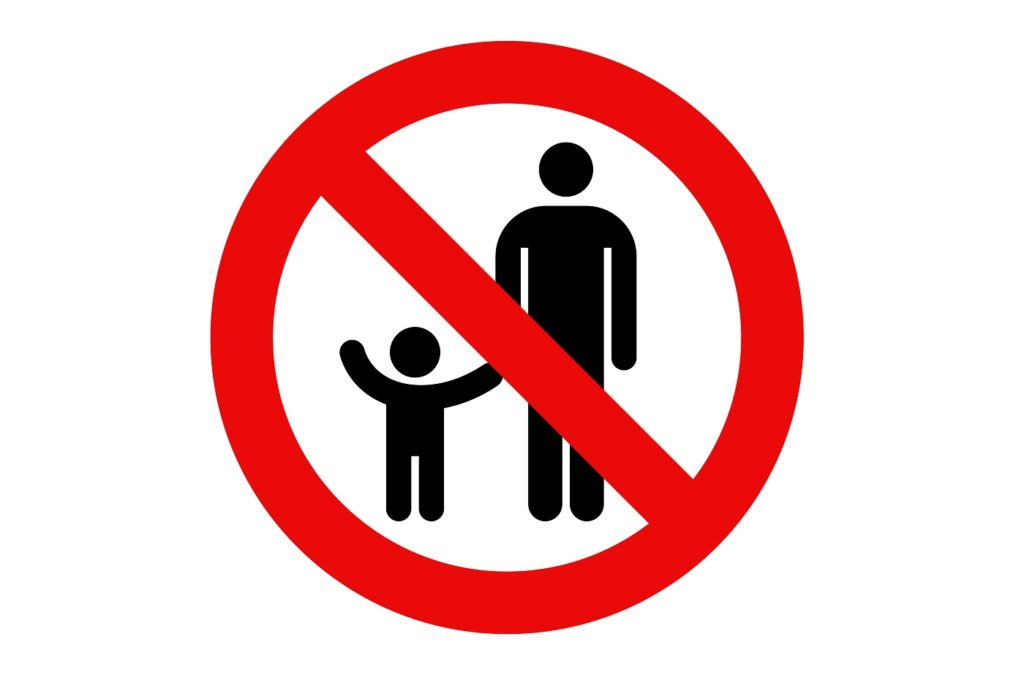 Parent and child symbol
