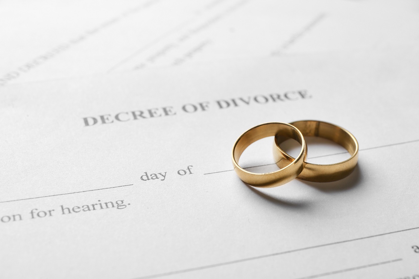 Gray divorce: Why more people are divorcing later in life