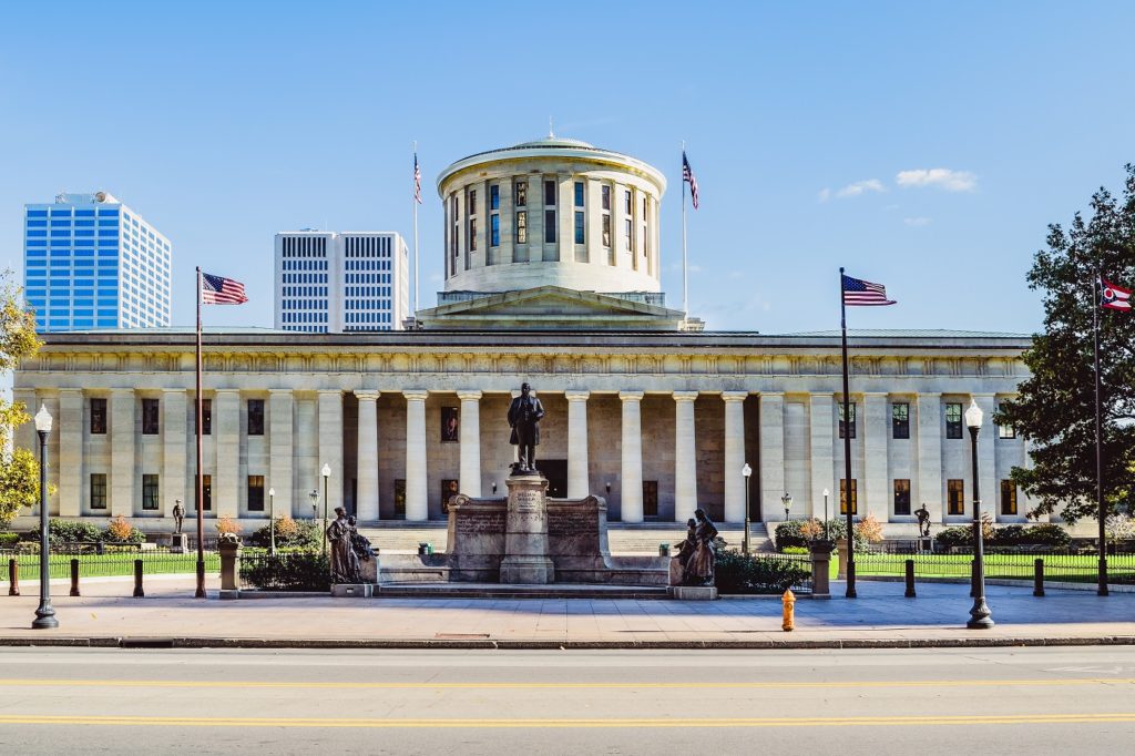 Ohio Statehouse