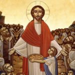 Christ as bread of life
