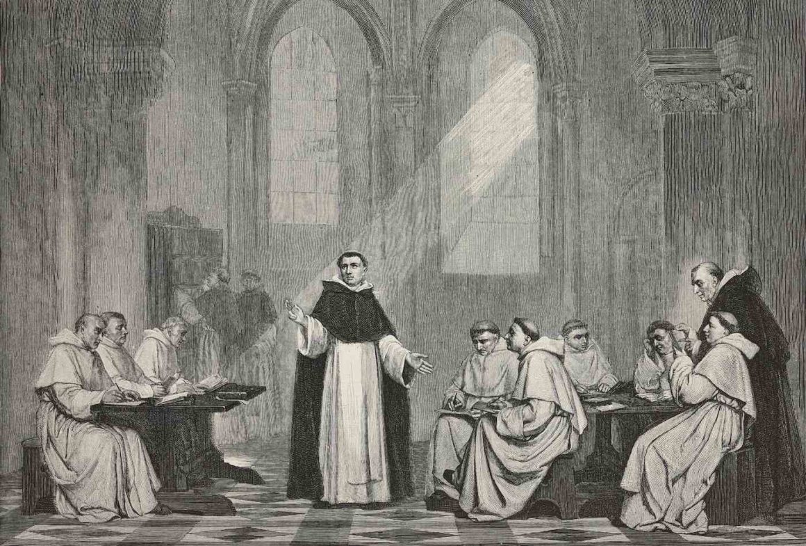 The Natural Law Theory of Thomas Aquinas - Public Discourse
