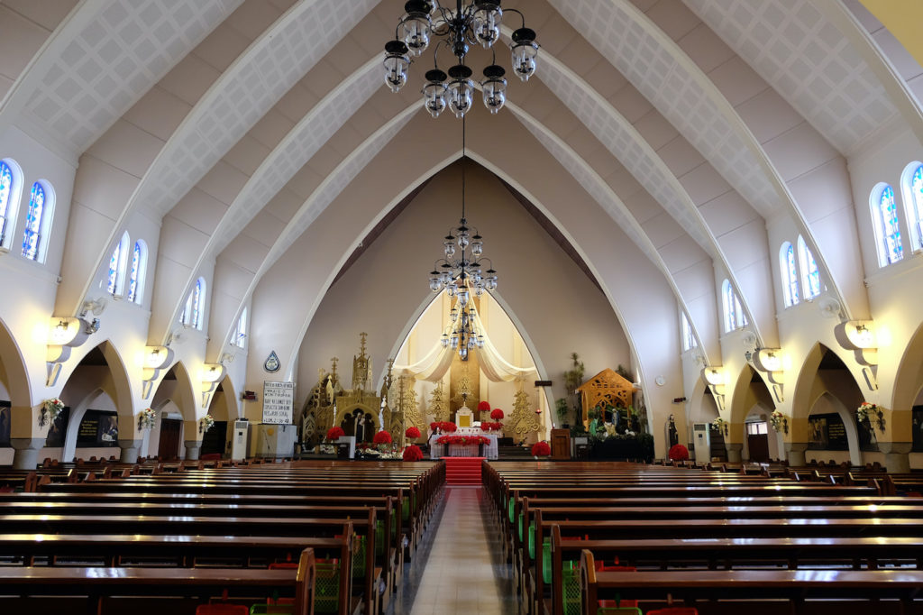 Empty Church