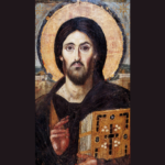 6th century Christ Pantocrator icon