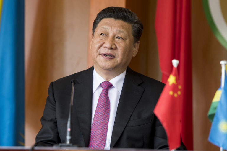 Xi Jinping photo
