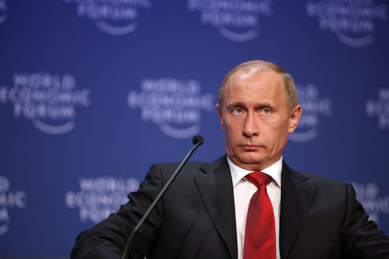 Vladimir Putin photo