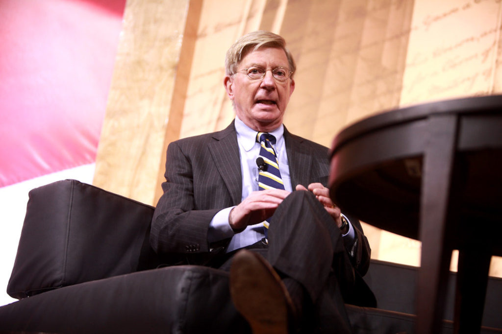 george will, conservatism