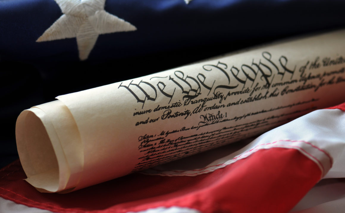 flag, constitution