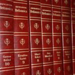Photos of Encyclopedia Britannica