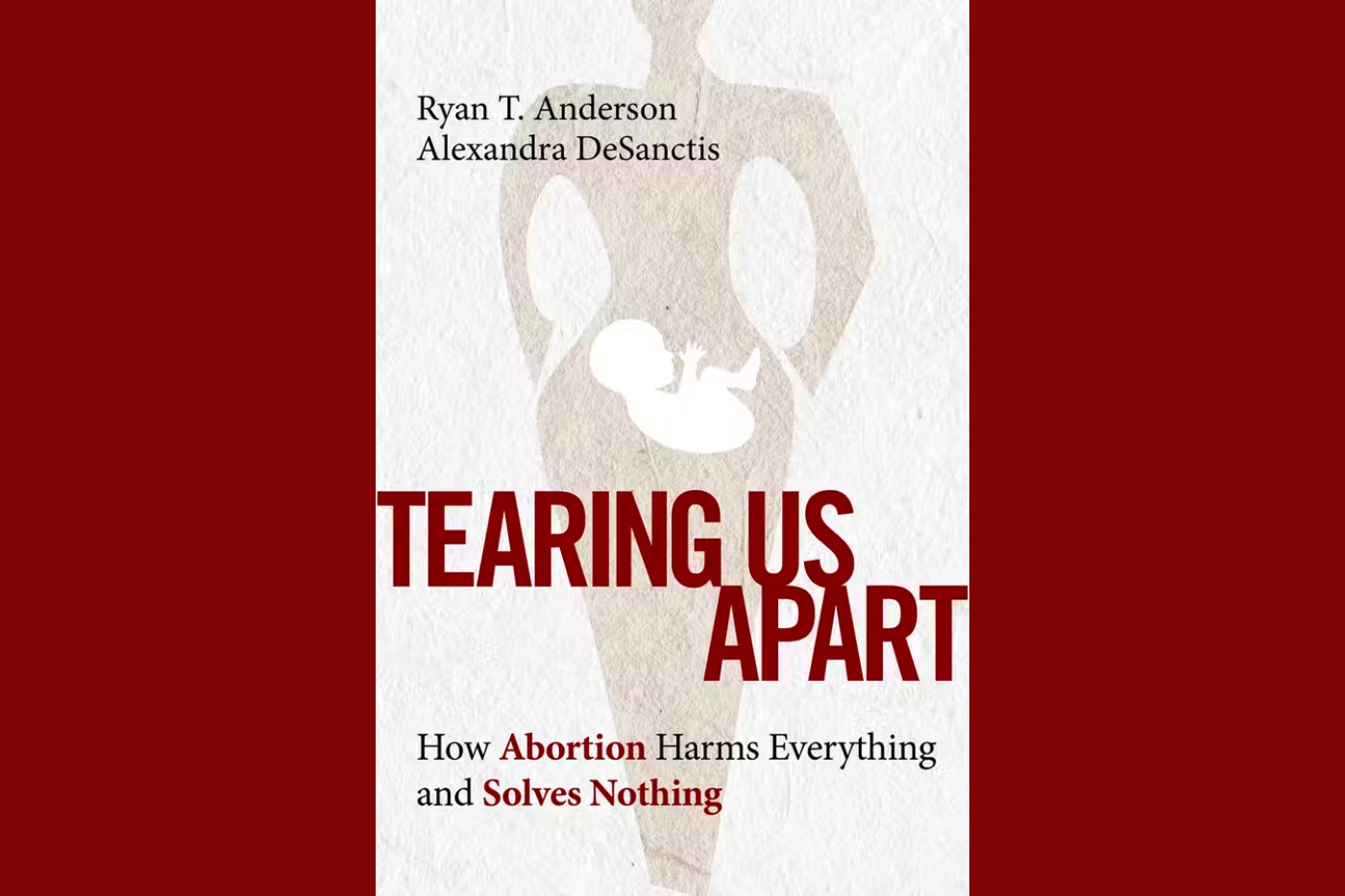 Tearing Us Apart book cover