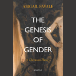 Image of Abigail Favale's book cover, The Genesis of Gender