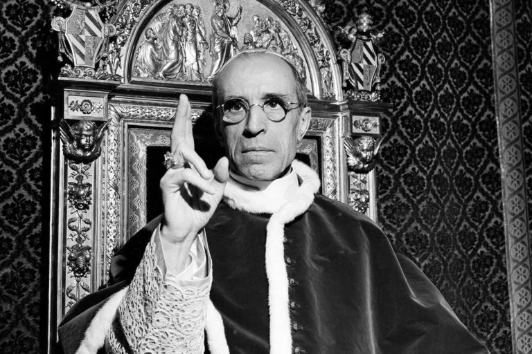 Photo of Pius XII