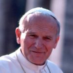 Photo of Pope John Paul II