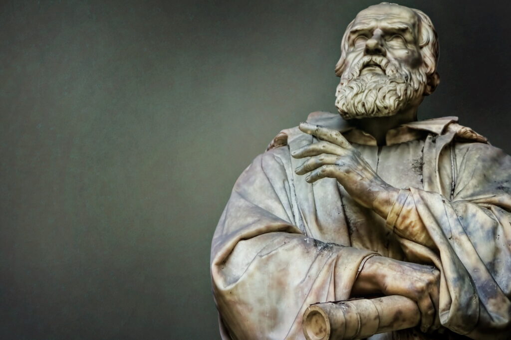 Florenz, Galileo Galilei