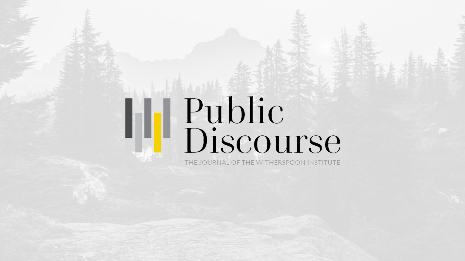 Authors - Public Discourse