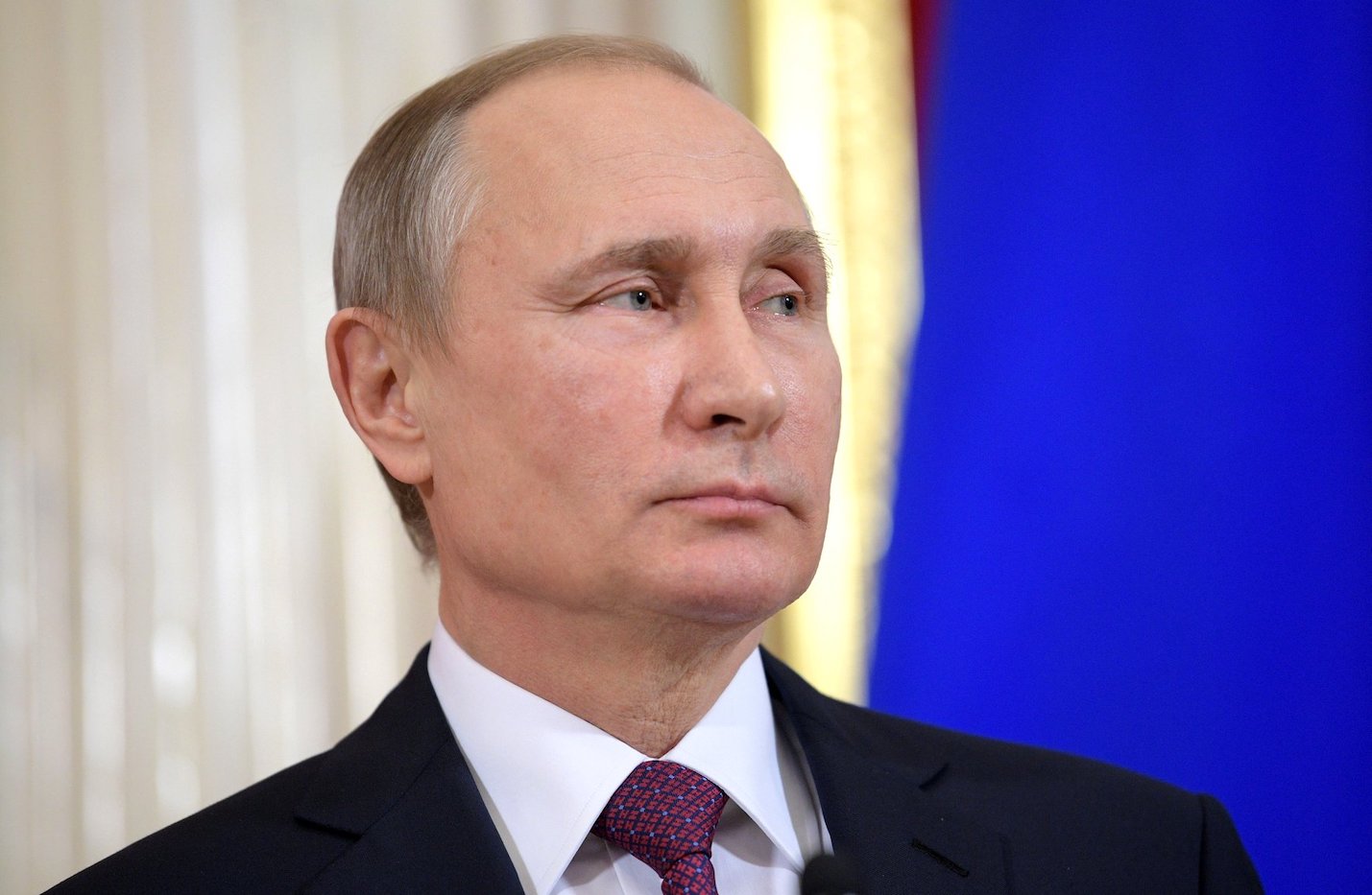 Who Is Vladimir Putin? - Public Discourse