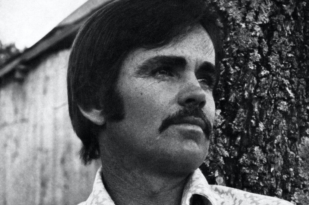 Photo of Cormac McCarthy