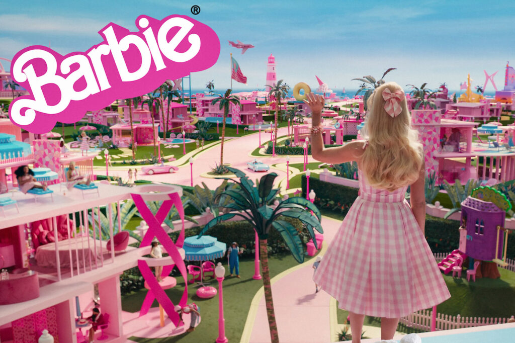 Image of Barbie