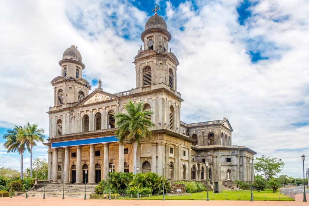 Catholic Church in Nicaragua