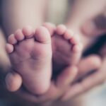 baby feet