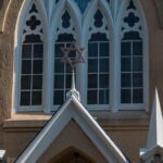 Jewish temple in the US