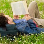 reading for pleasure