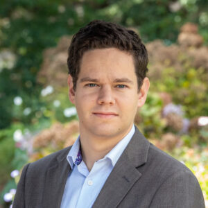 Picture of John Ahern