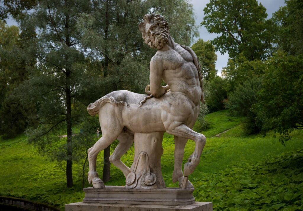 slaying the centaur of the enlightenment
