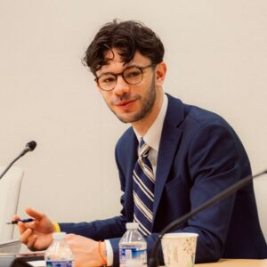 Picture of Ben Freeman