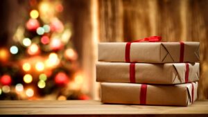 Christmas reading list