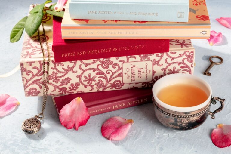 Jane Austen novels