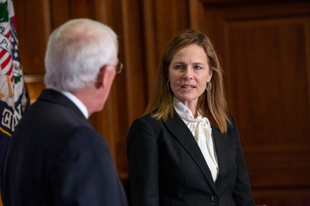 Amy Coney Barrett