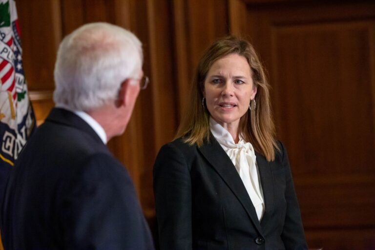 Amy Coney Barrett