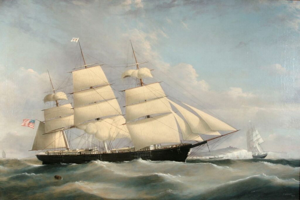 Sailing to Byzantium