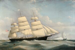 Sailing to Byzantium