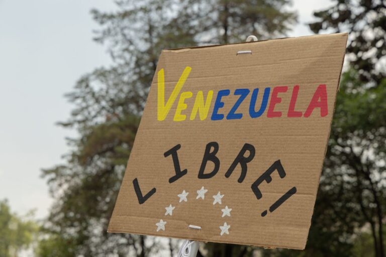 Venezuela turmoil