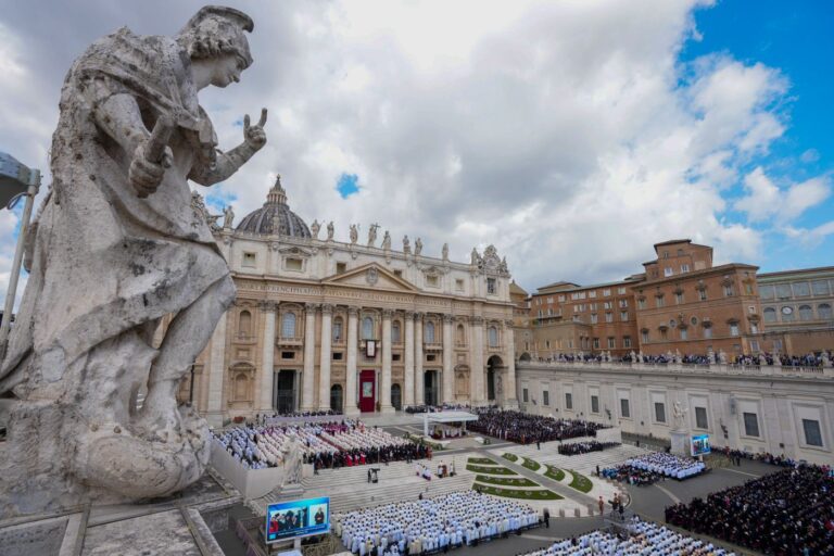 Pope Leo XIV Inauguration