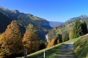 inspiration for Rivendell in LOTR