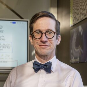 Picture of Santiago Schnell