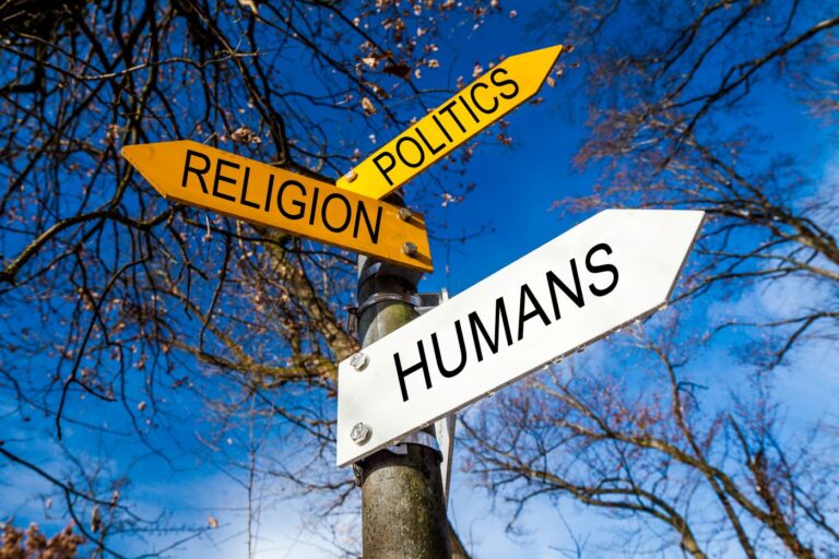 religion and politics