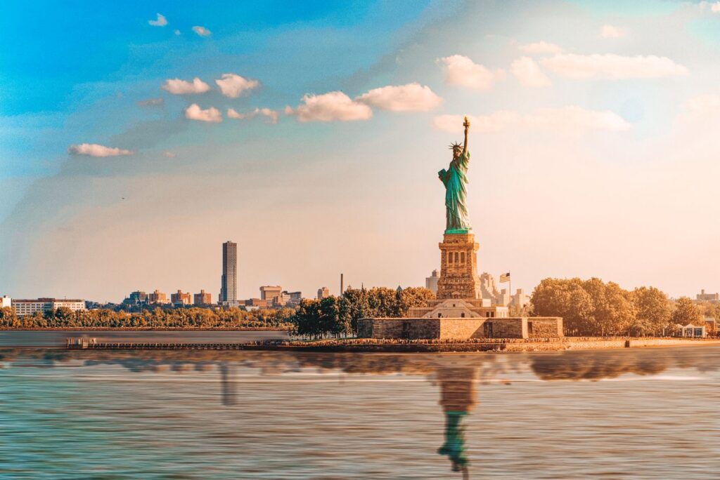 Statue of liberty