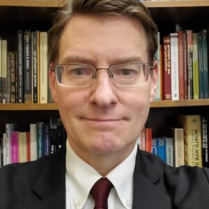 Picture of Michael C. Behrent
